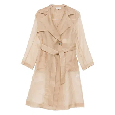 Antonelli Rainwears In Neutral