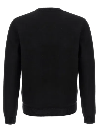 Apc A.p.c. Sweaters In Black