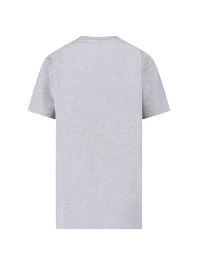 Vivienne Westwood Crew Neck Graphic Print Short Sleeves