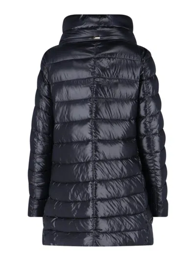 Herno Iconic Quilted Down Jacket