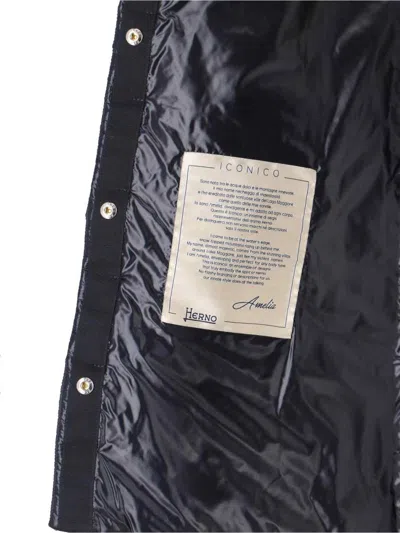 Herno Iconic Quilted Down Jacket