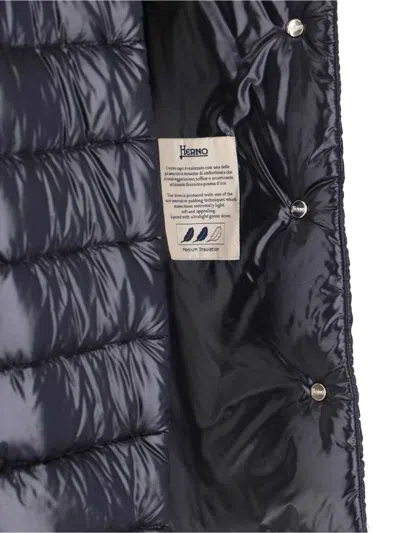 Herno Iconic Quilted Down Jacket