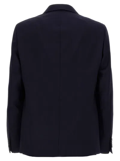 Pal Zileri Duca Dress In Blue