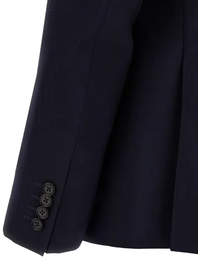 Pal Zileri Duca Dress In Blue