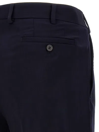 Pal Zileri Duca Dress In Blue