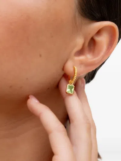 HUMBUG PERIDOT 耳环