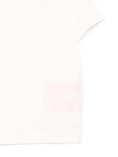 Versace Logo-print T-shirt In White