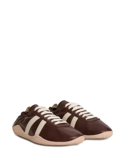 Fabiana Filippi Lace-up Sneakers