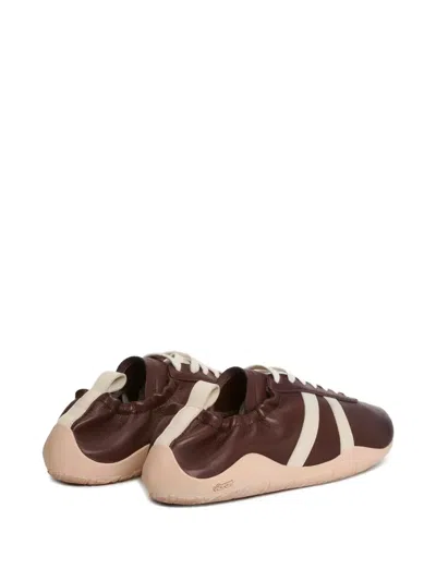 Fabiana Filippi Lace-up Sneakers