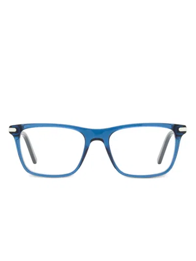 Ferragamo Eyewear Rectangular-frame Glasses