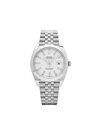 Pre-owned Rolex Datejust 41mm