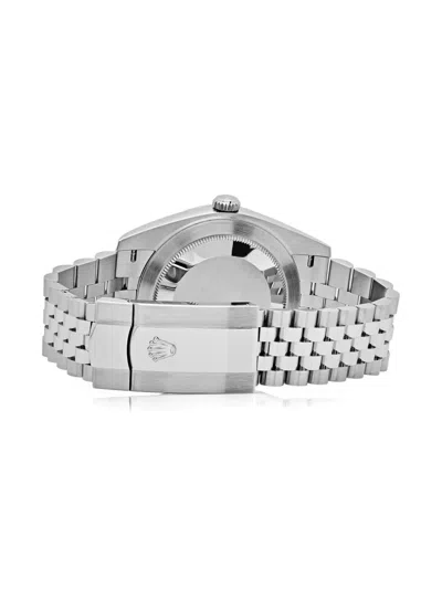Pre-owned Rolex Datejust 41mm