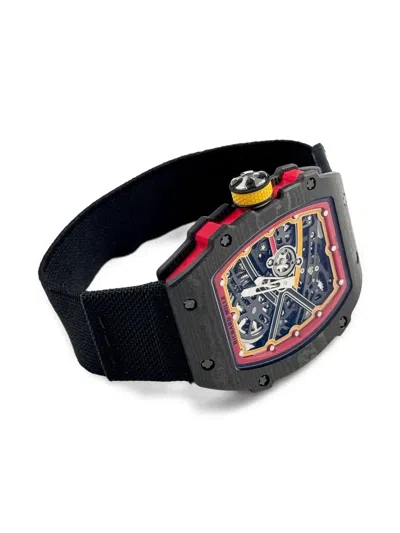 Pre-owned Richard Mille Rm 67 42mm