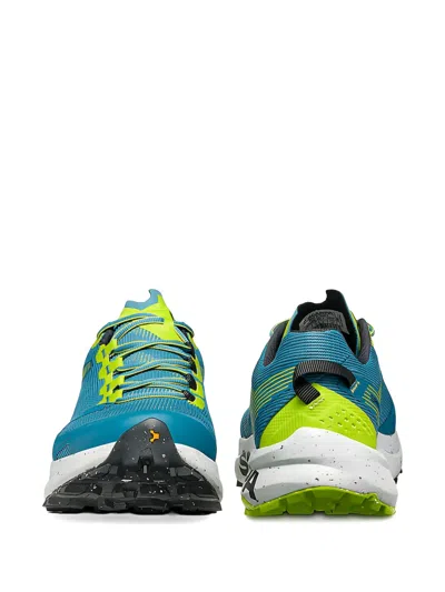 Scarpa Lace-up Speckled Sole Sneakers