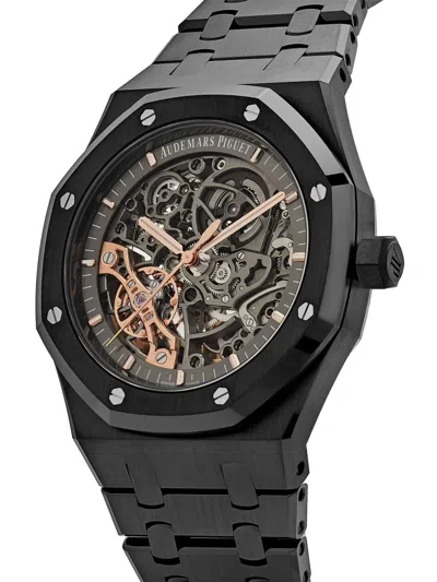 Pre-owned Audemars Piguet 2023 Double Balance Wheel Openworked 41mm