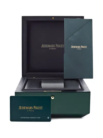 Pre-owned Audemars Piguet 2023 Double Balance Wheel Openworked 41mm
