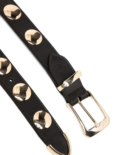 Senso Bobbi Belt In Brown
