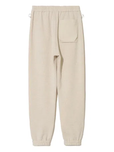 Undercover Buckle-fastening Drawstring Track Pants