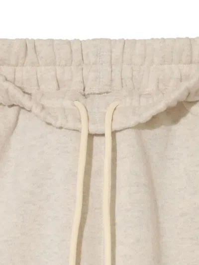 Undercover Buckle-fastening Drawstring Track Pants