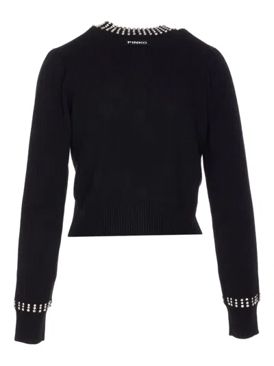 Pinko Spezzino Cardigan Blend Ws