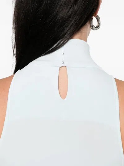 Jacquemus La Robe Piazza Mini Dress In Blue