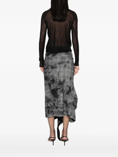 Archivio J.m. Ribot Rose-embellished Button Cardigan