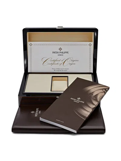 Pre-owned Patek Philippe 2024 Nautilus 35mm