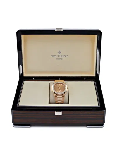 Pre-owned Patek Philippe 2020 Nautilus 40mm