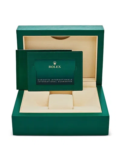 Pre-owned Rolex Datejust 41mm