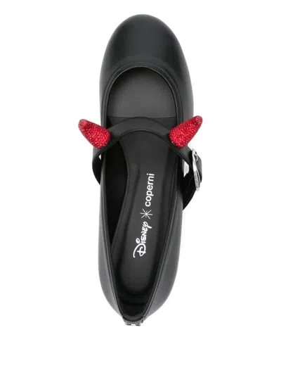 Coperni X Disney Horn Ballet Flats