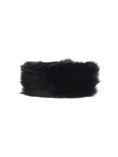 Ruslan Baginskiy 'pillbox' Fur Hat