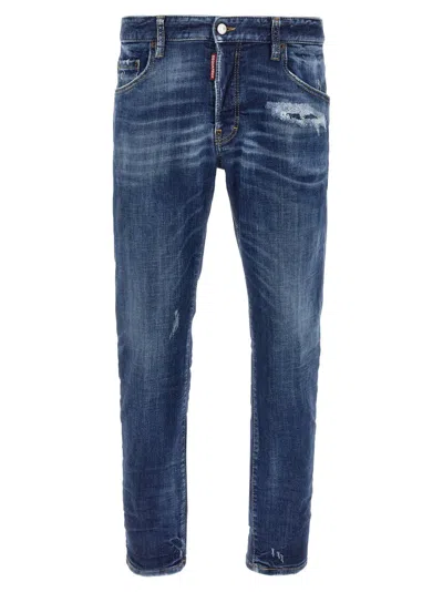 Dsquared2 Stretch Denim Cool Guy Jeans