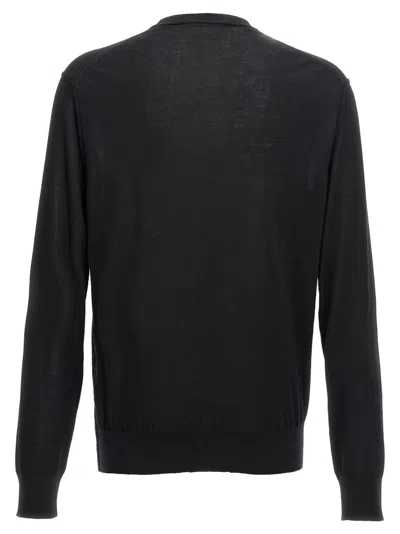 Dolce & Gabbana Sweater In Black