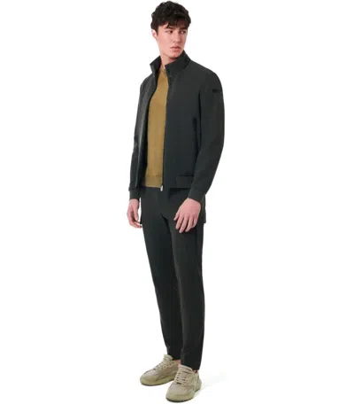 Rrd Surflex Benzina Anthracite Grey Jacket In Gray
