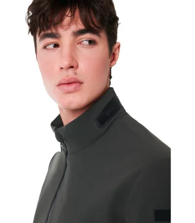 Rrd Surflex Benzina Anthracite Grey Jacket In Gray