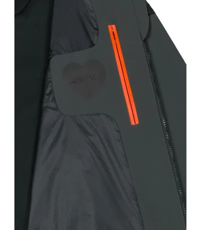 Rrd Surflex Benzina Anthracite Grey Jacket In Gray