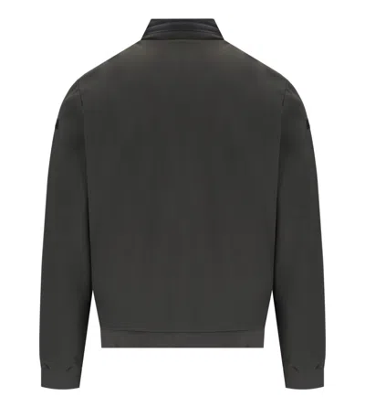 Rrd Surflex Benzina Anthracite Grey Jacket In Gray