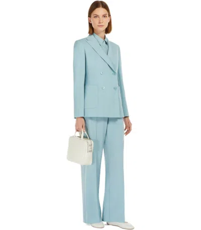 Max Mara Visivo Anice Wide Leg Pants