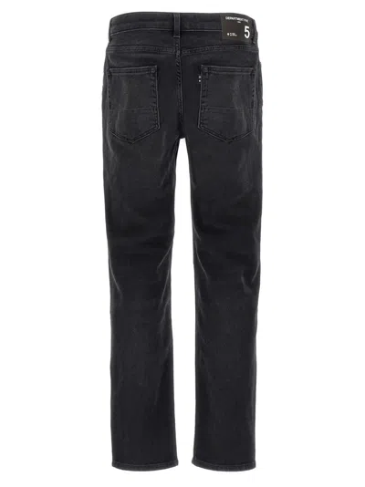 Department Five Stone Jeans In Black