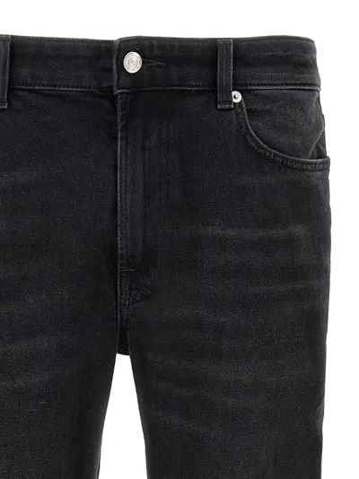 Department Five Stone Jeans In Black
