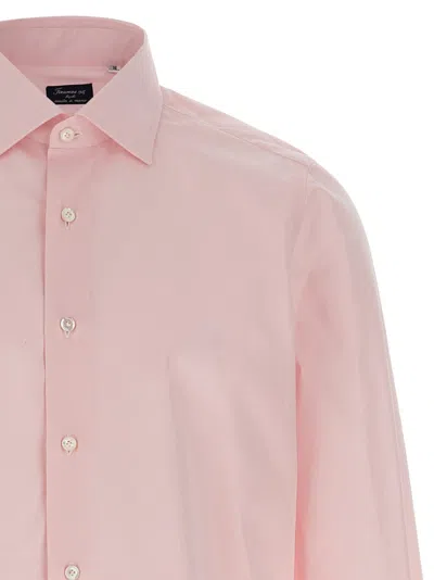 Finamore 1925 Napoli Shirt And Blouse In Pink