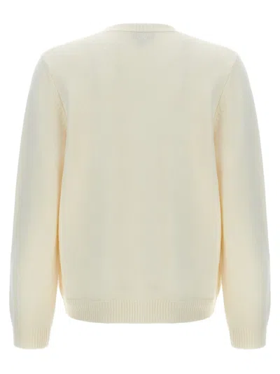 Apc A.p.c. Edward' Sweater In Neutral