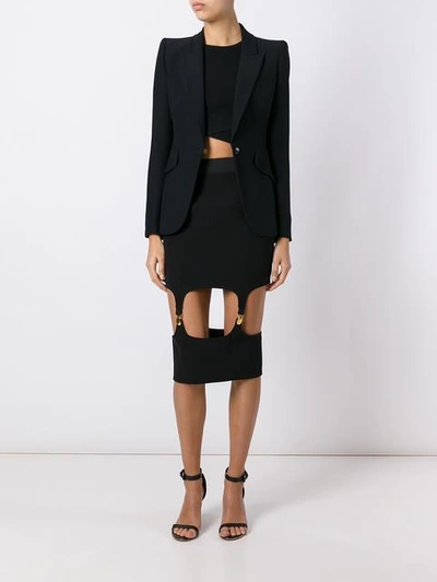 Shop Murmur 'temptation' Skirt - Black