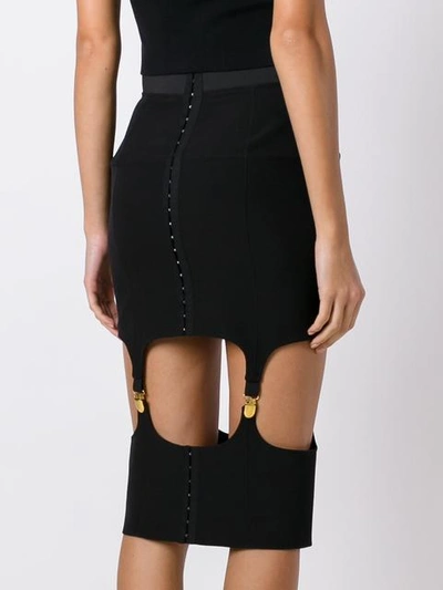 Shop Murmur 'temptation' Skirt - Black