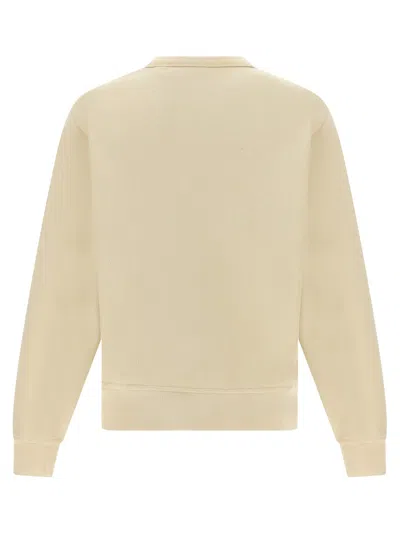 Burberry Beige Logo Sweatshirt