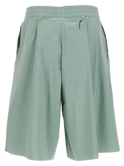 Mm6 Maison Margiela Mm6 X Salomon Shorts In Gray