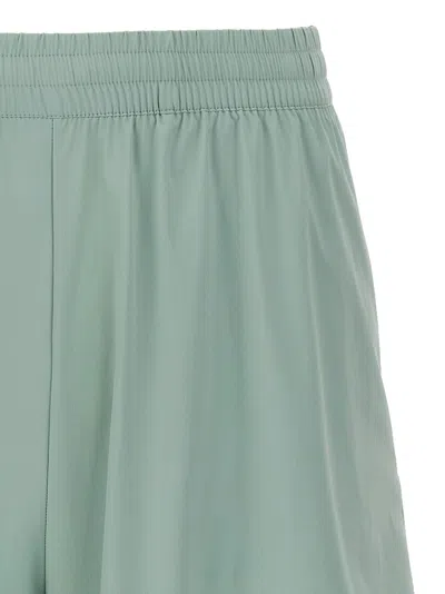 Mm6 Maison Margiela Mm6 X Salomon Shorts In Gray