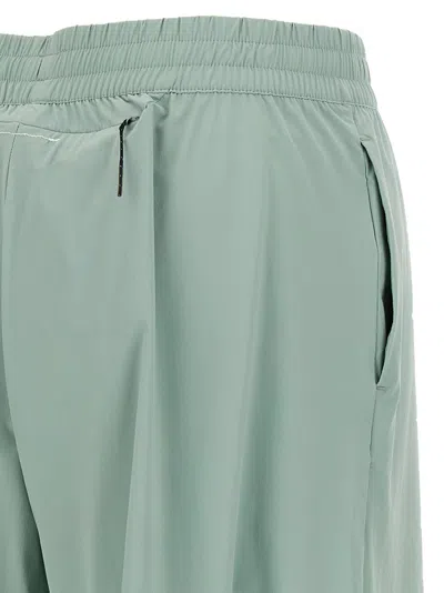 Mm6 Maison Margiela Mm6 X Salomon Shorts In Gray