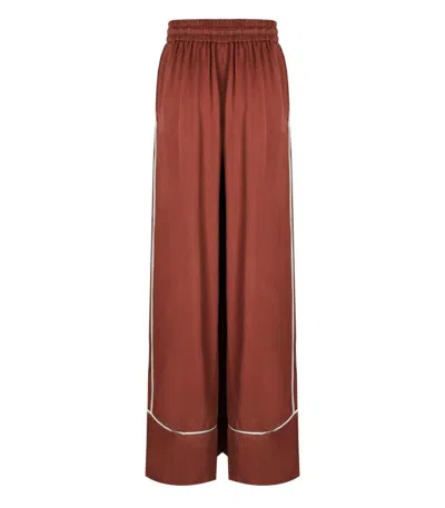 Essentiel Antwerp Hontgomery Rust Pants