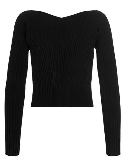 Jacquemus Le Maille Pralu Longue' Cardigan